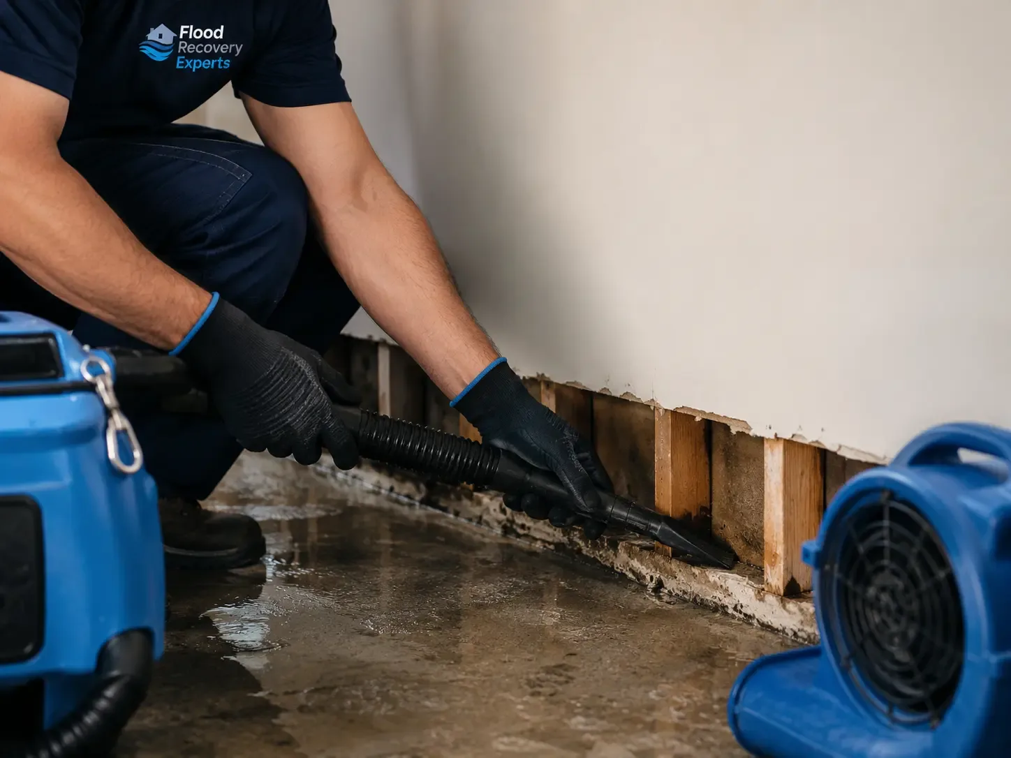 Why choose Flood Damage Cleanup in Flushing, MI